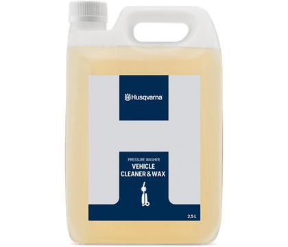 Husqvarna Vehicle Cleaner and Wax